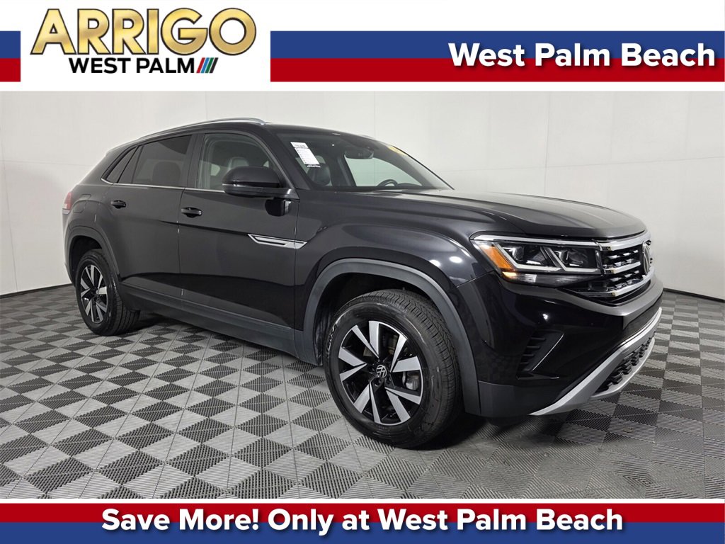 2023 Volkswagen Atlas Cross Sport SE