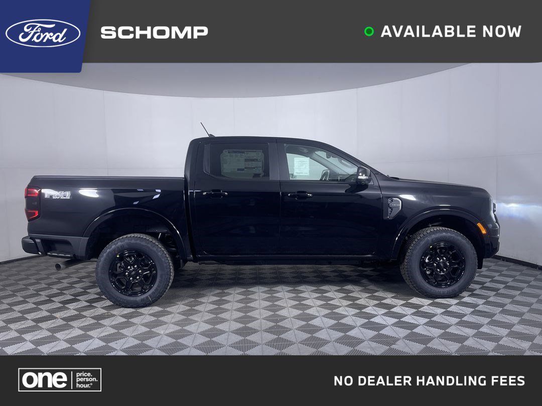 2025 Ford Ranger Lariat's photo