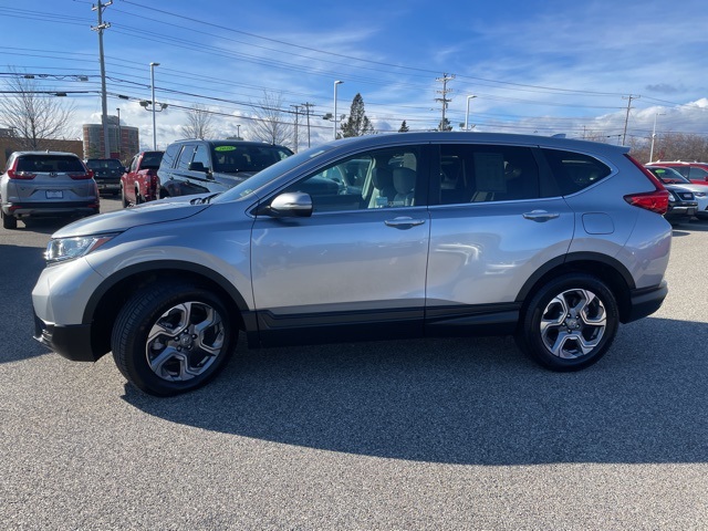 2019 Honda CR-V EX photo 4