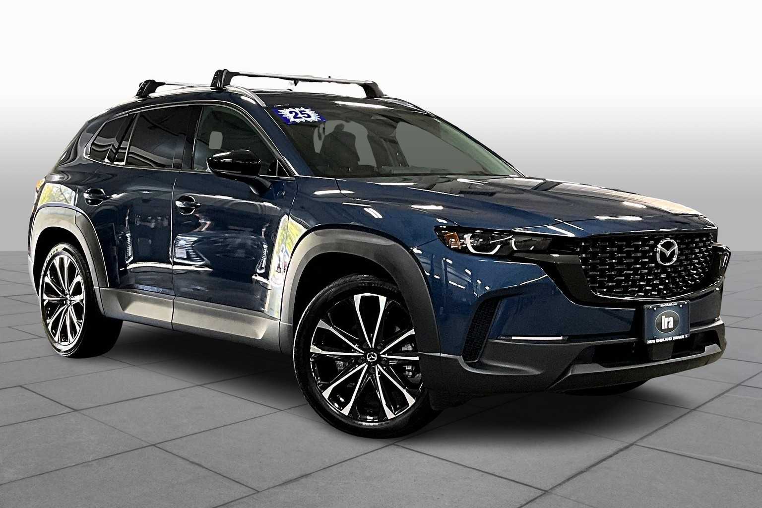 Pre-Owned 2025 Mazda CX-50 2.5 S Premium Plus Package Sport