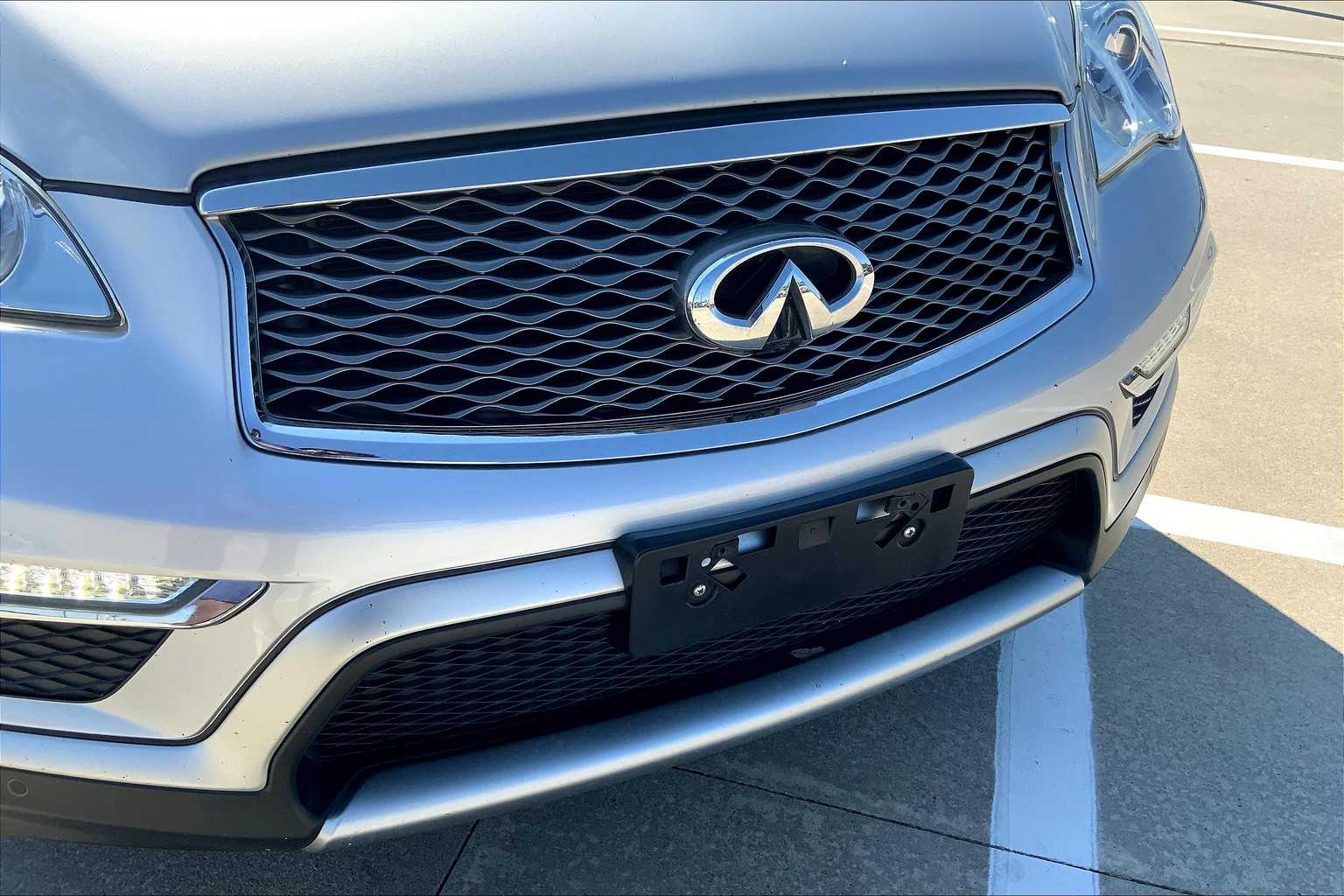 2017 Infiniti QX50 photo 27