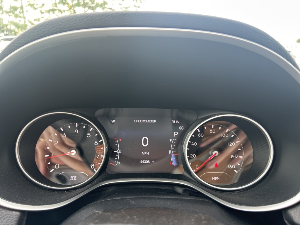 2018 Jeep Compass Latitude photo 7