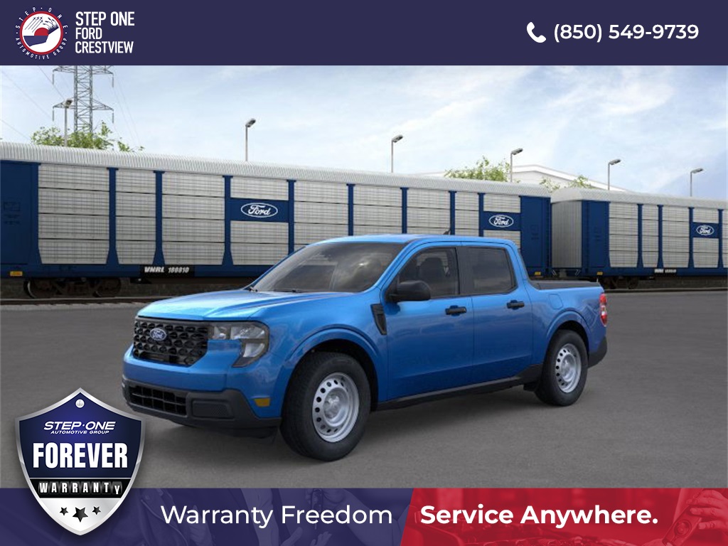 2026 Ford Maverick XL's photo