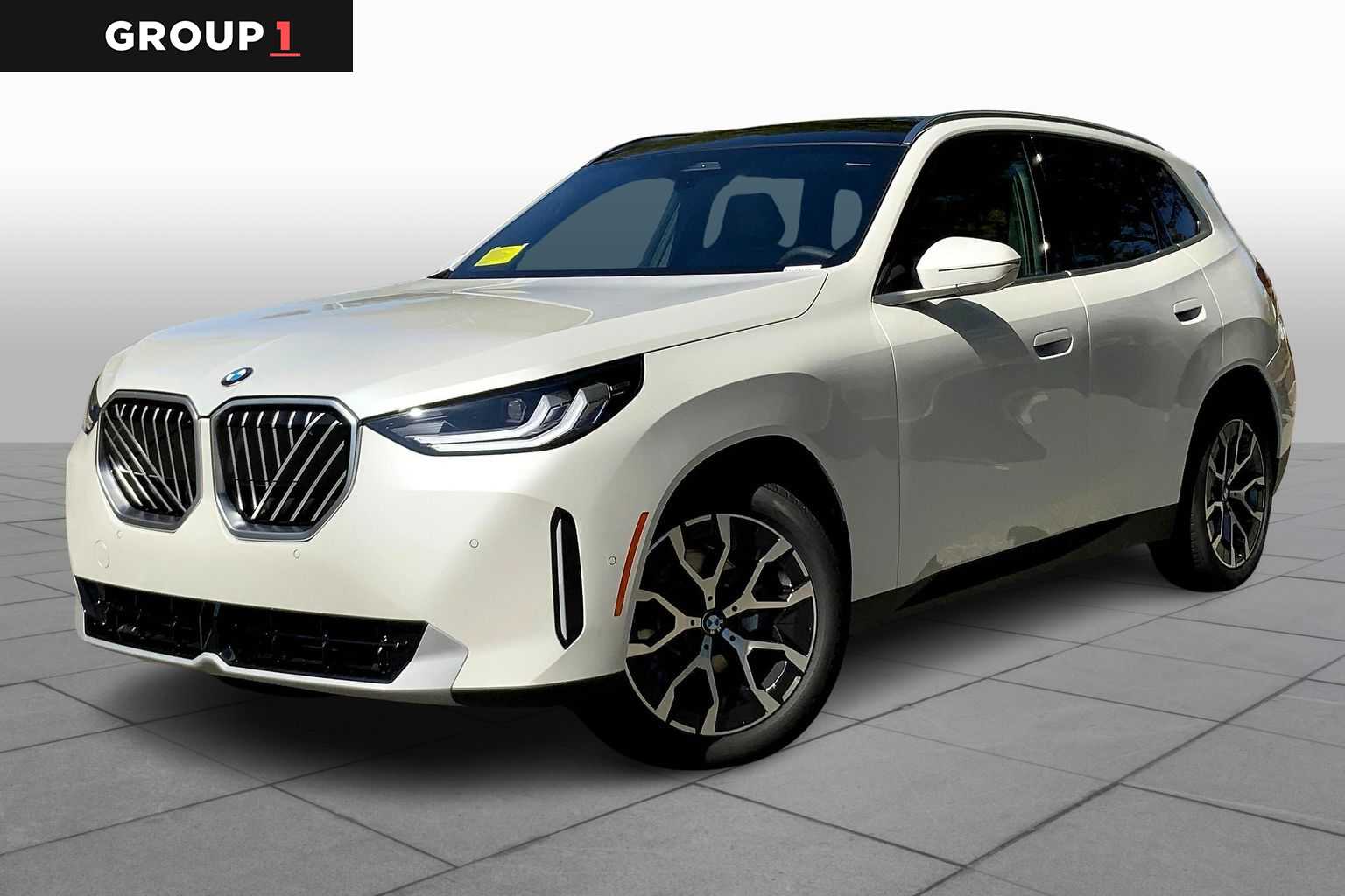 2026 BMW X3 30's photo