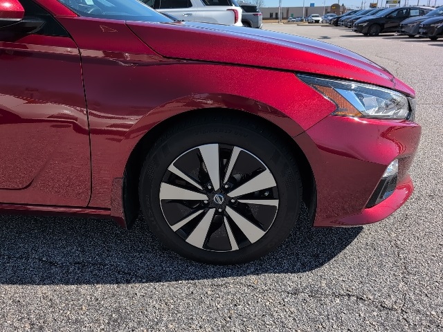 Used 2020 Nissan Altima SL with VIN 1N4BL4EV7LC204816 for sale in Warner Robins, GA