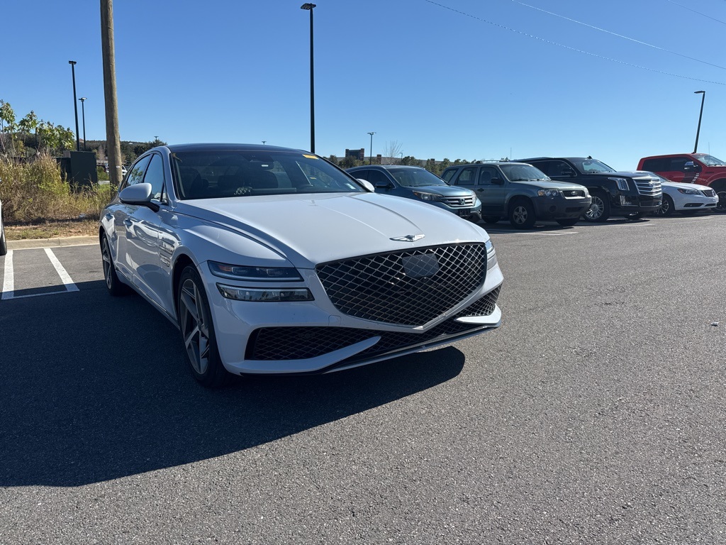 2023 GENESIS G80 SPORT's photo