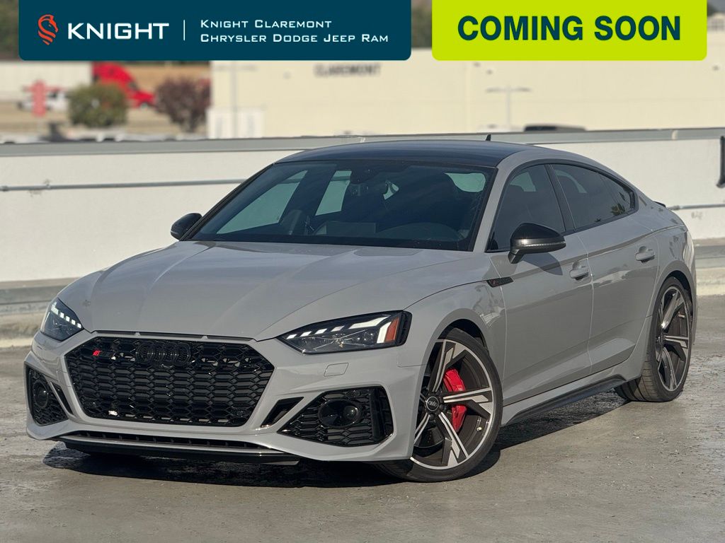 2023 Audi RS 5 Sportback Base's photo