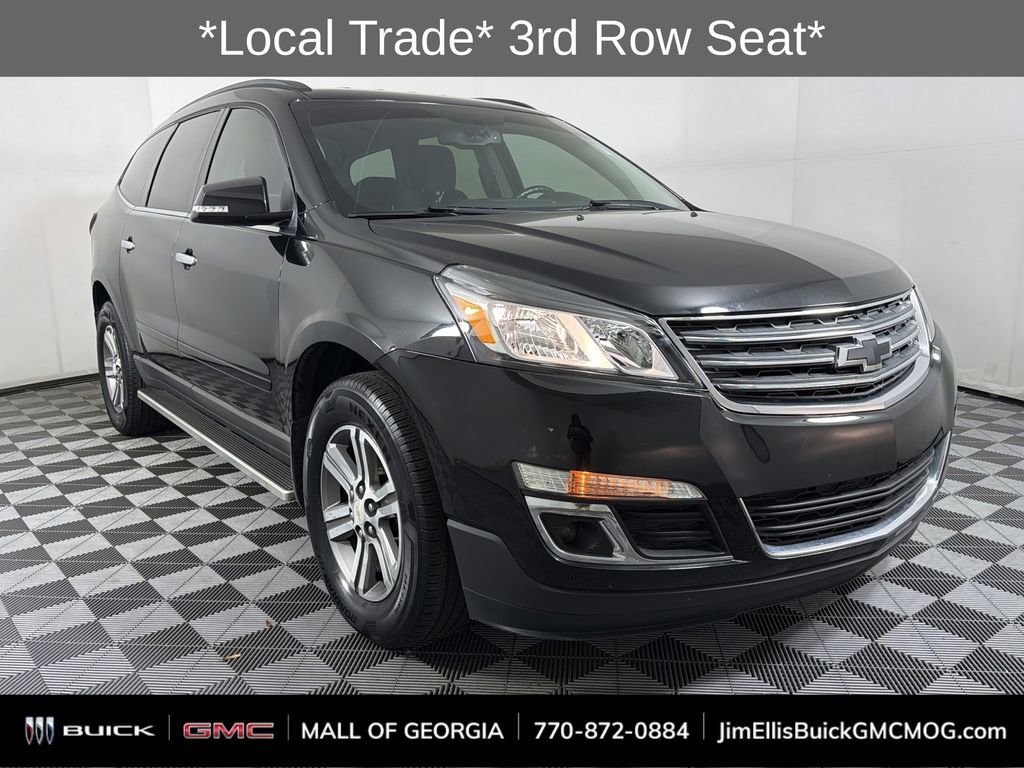 2016 Chevrolet Traverse 2LT
