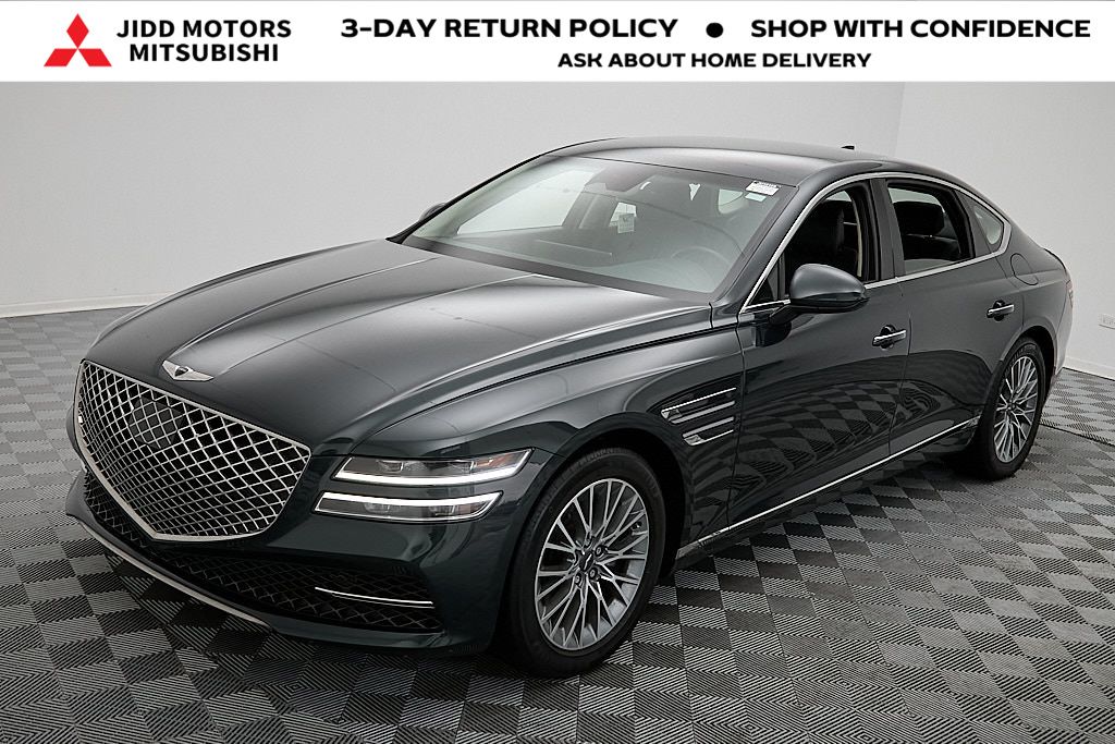 2023 GENESIS G80 Base's photo