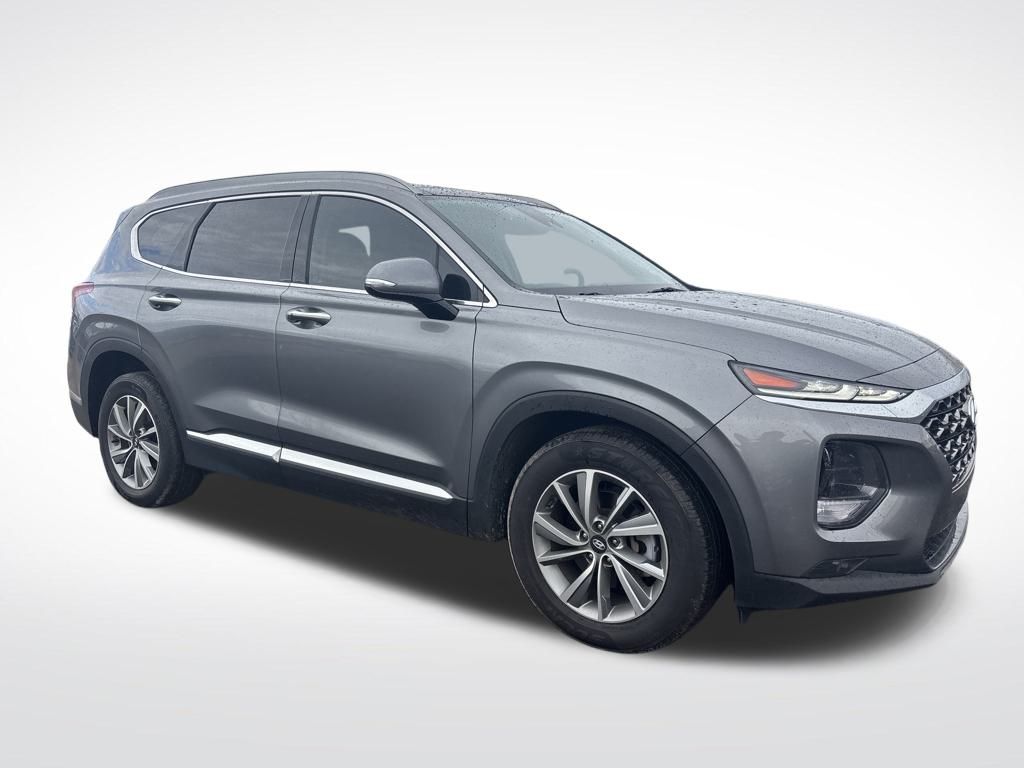 2019 Hyundai Santa Fe Limited