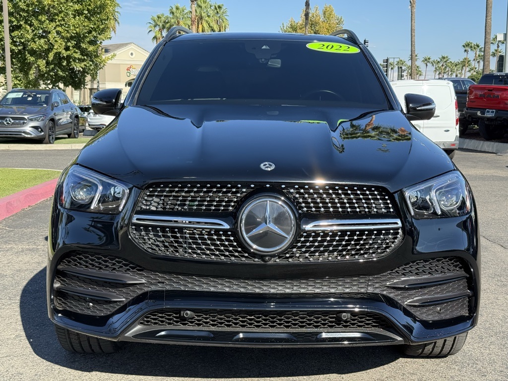 2022 Mercedes Benz GLE 350 4MATIC photo 14