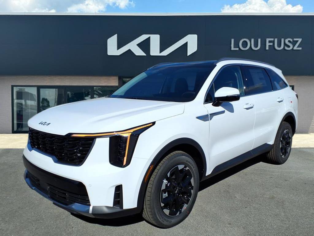 2026 Kia Sorento S's photo