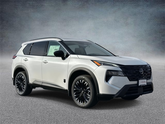 2026 Nissan Rogue SV's photo