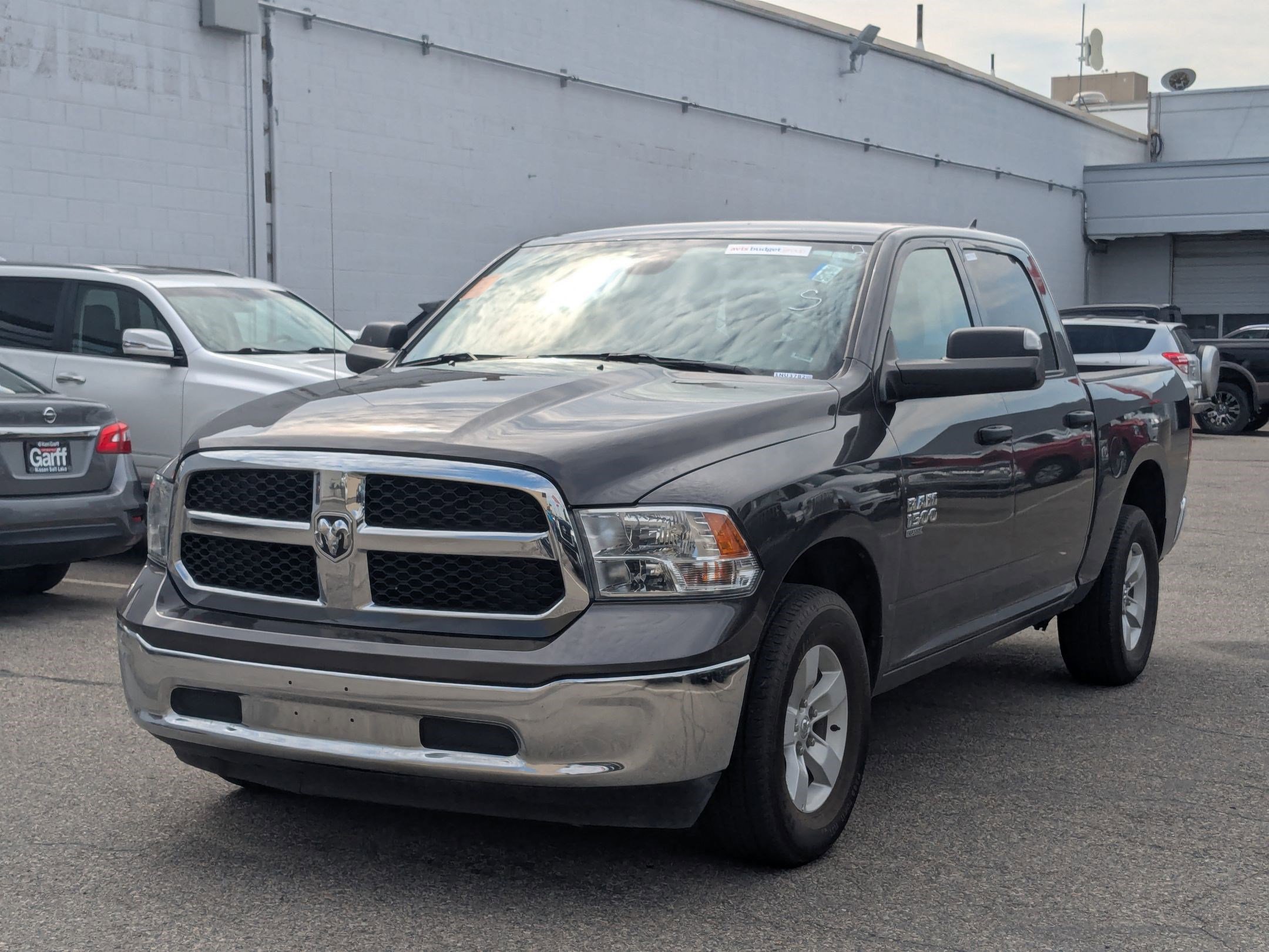 2023 Ram 1500 Classic SLT photo 7
