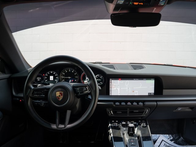 2020 Porsche 911 S photo 21