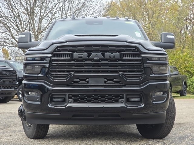 2026 Ram 3500 Laramie photo 3