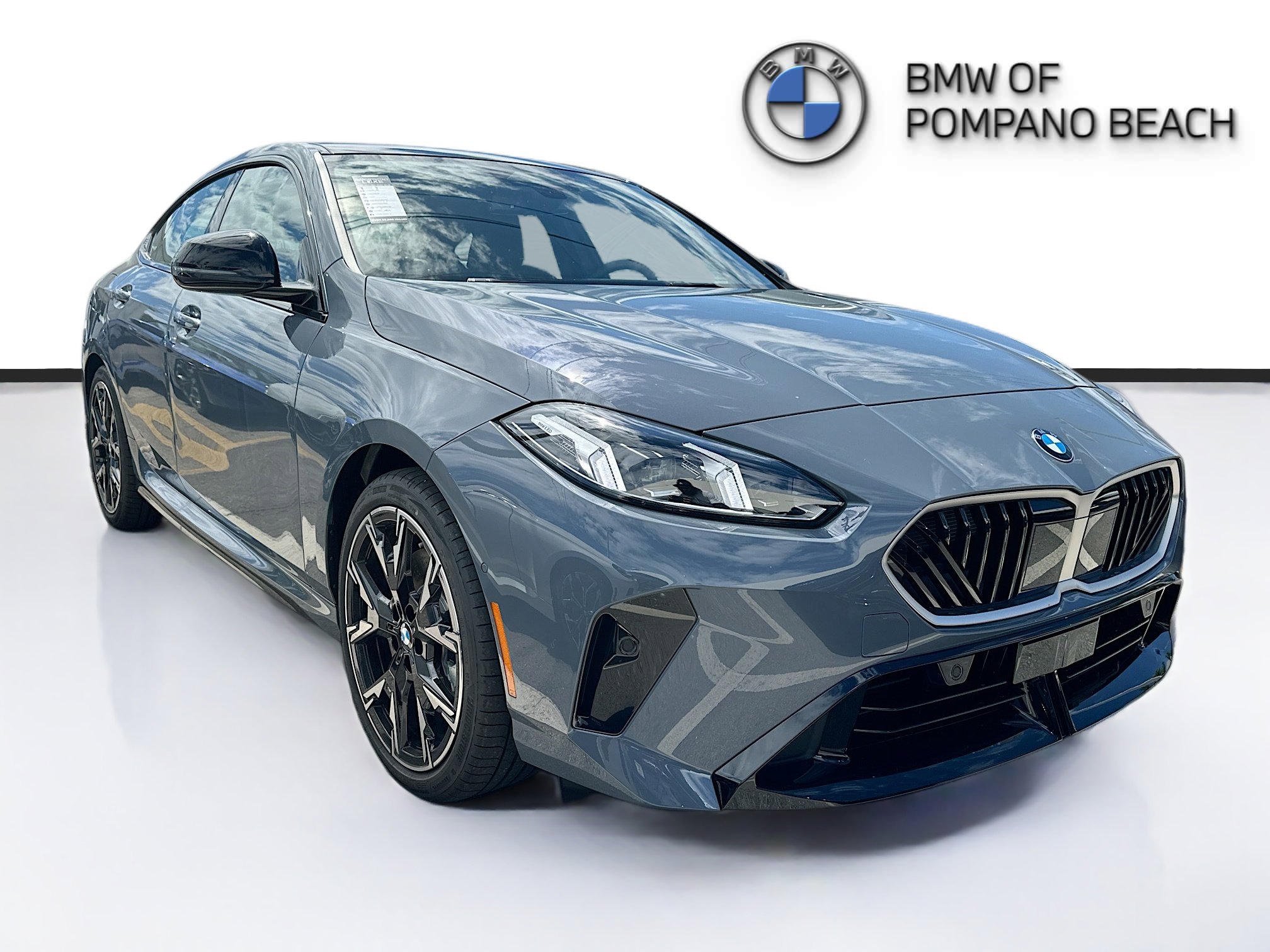 2026 BMW 2 Series 228's photo