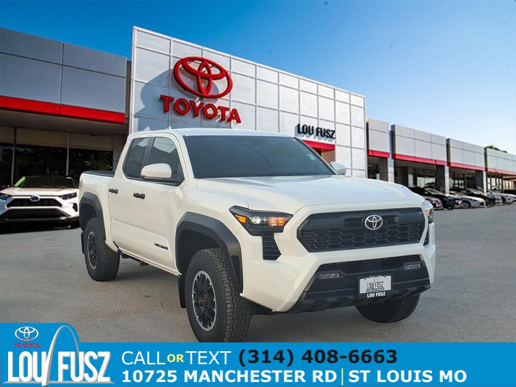 2025 Toyota Tacoma TRD Off Road's photo
