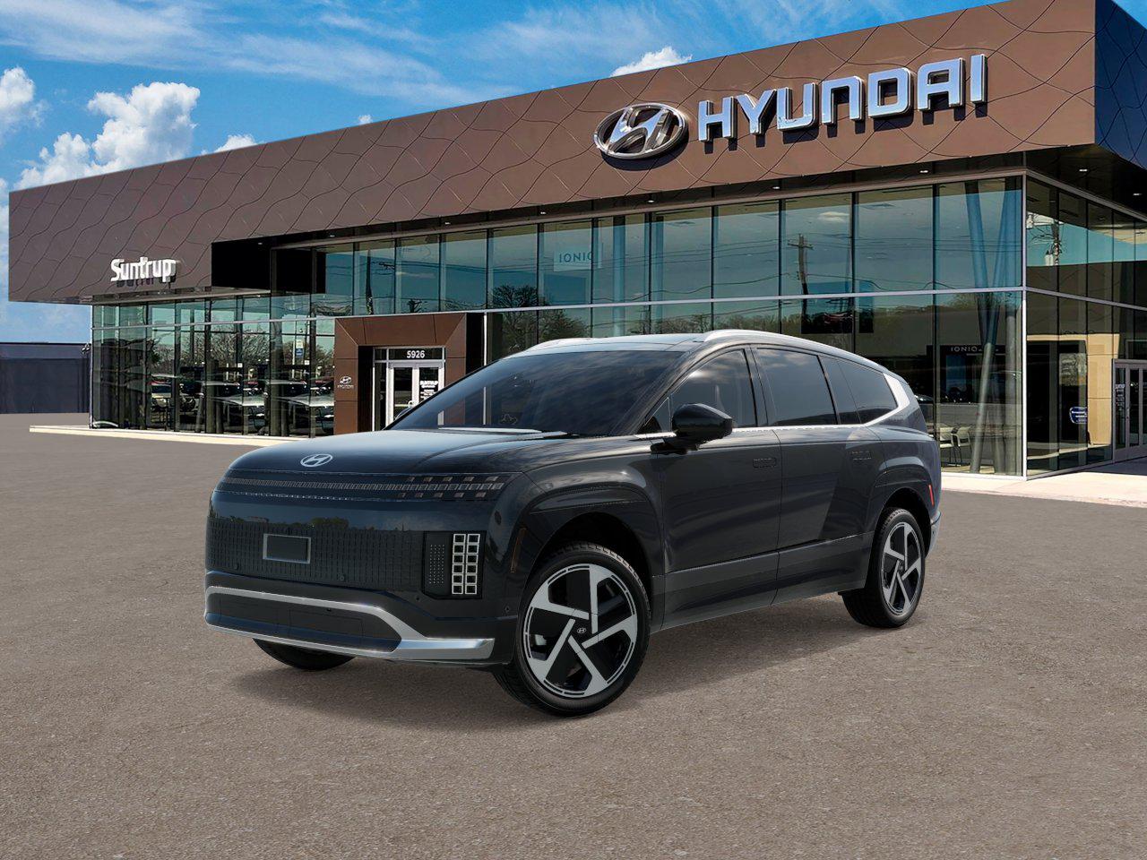 2026 Hyundai IONIQ 9 Performance Calligraphy's photo