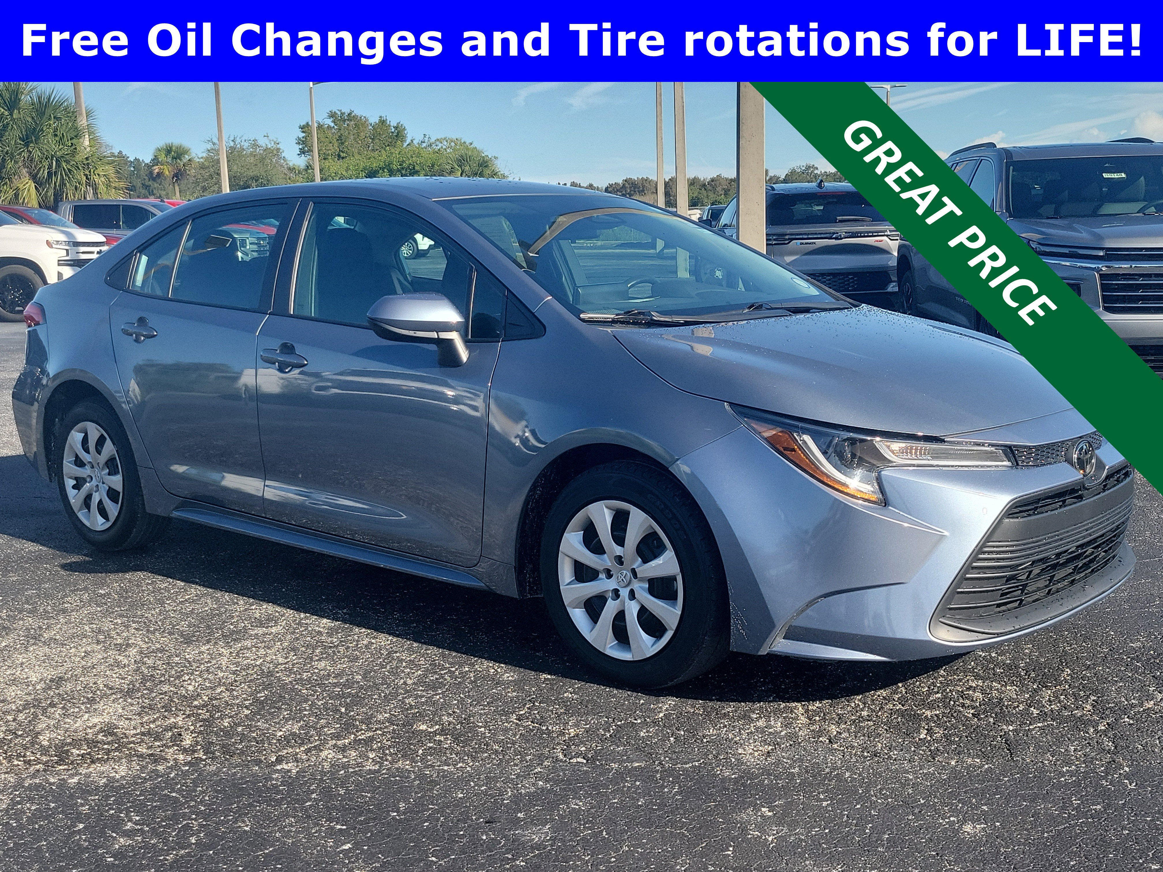 2024 Toyota Corolla LE