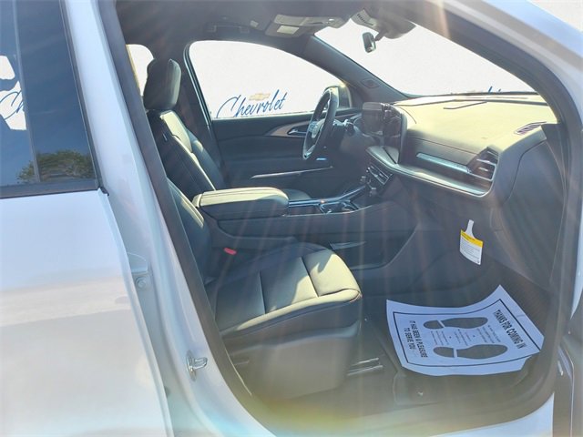 2026 Chevrolet Traverse photo 13