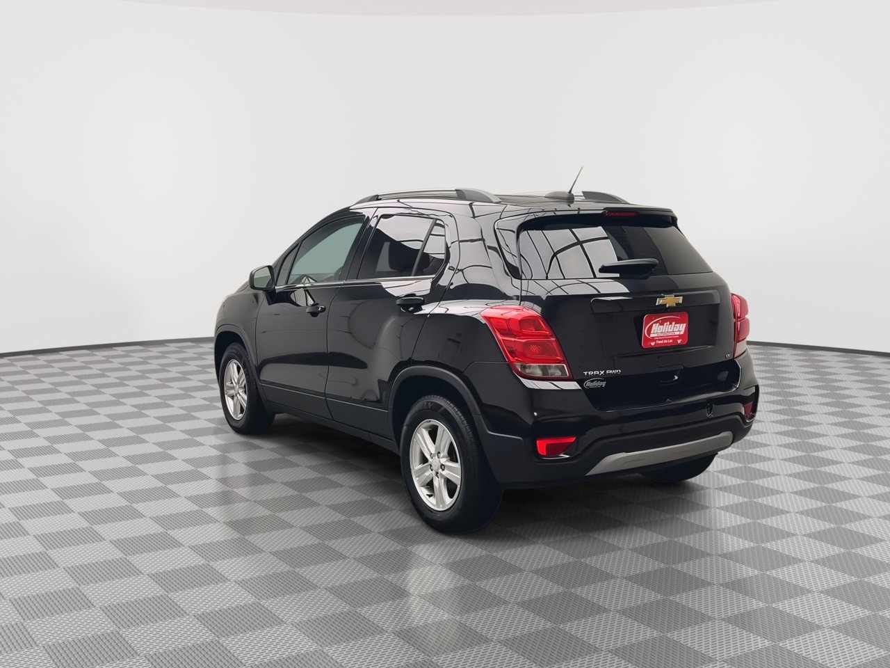 2017 Chevrolet Trax LT photo 2