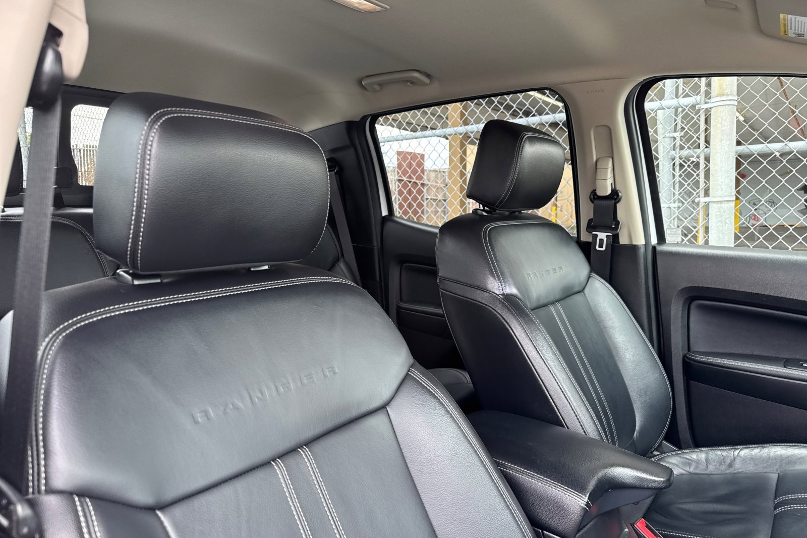 2019 Ford Ranger Lariat photo 16