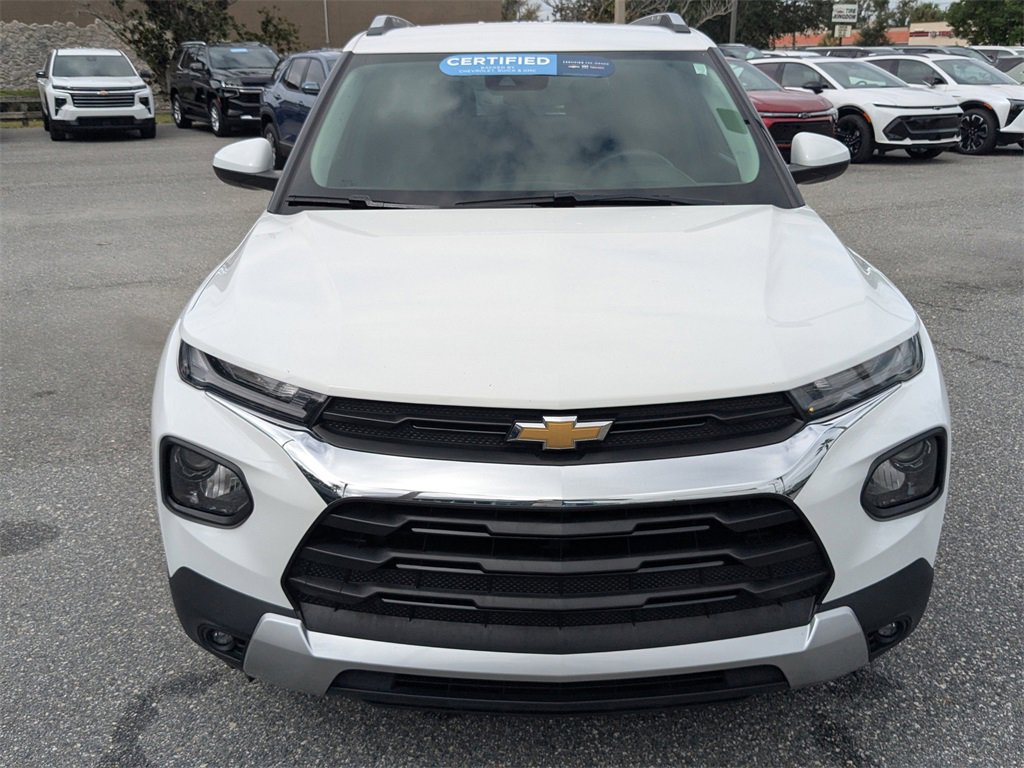 2023 Chevrolet Trailblazer LT photo 7