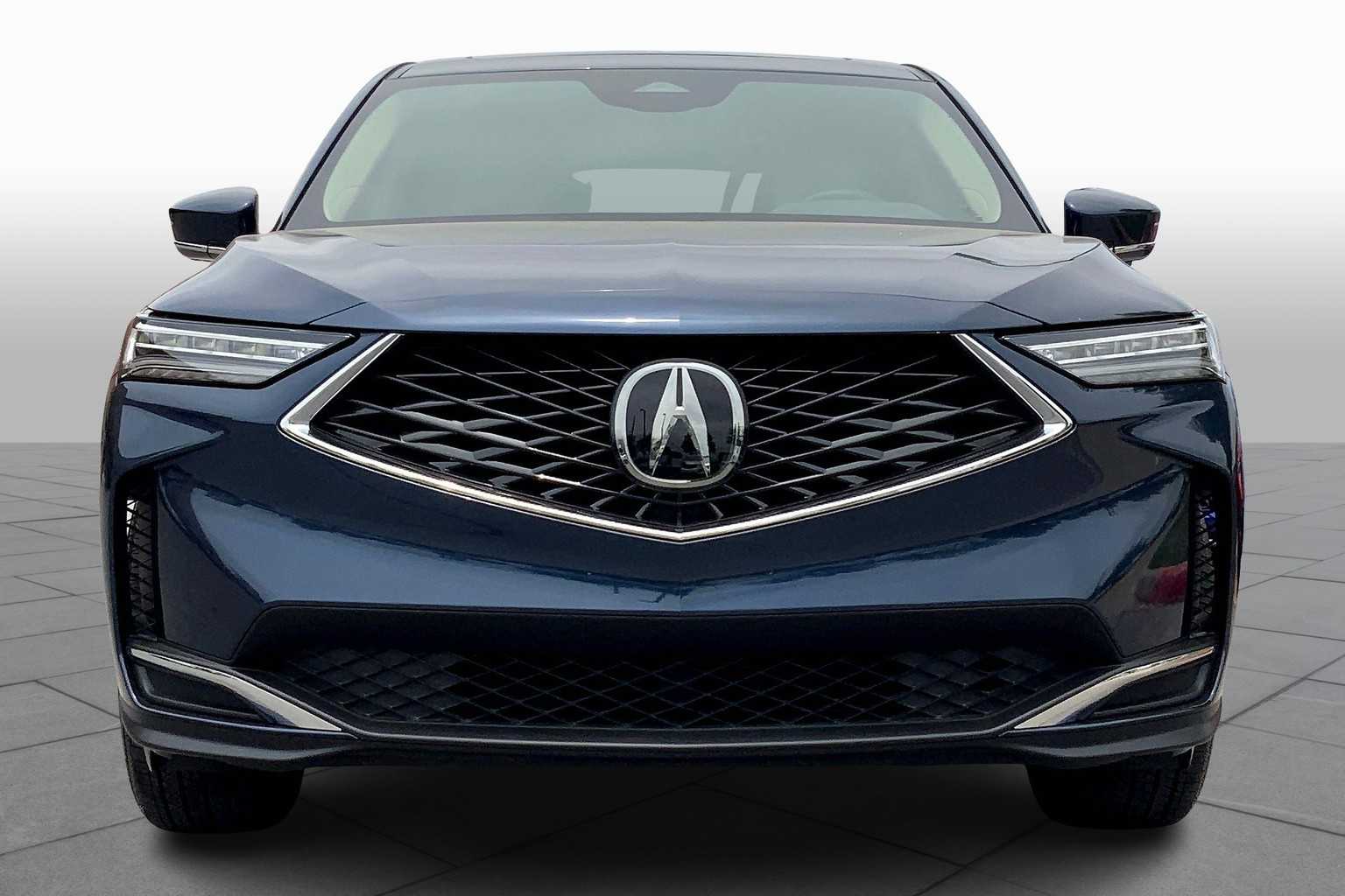 2025 Acura MDX SH-AWD photo 3