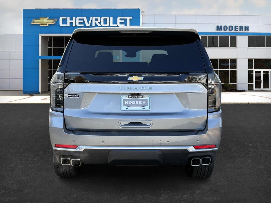 2026 Chevrolet Tahoe High Country photo 4