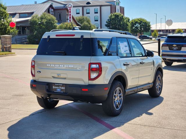 2025 Ford Bronco Sport Big Bend photo 4