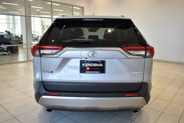 2024 Toyota RAV4 Limited photo 8