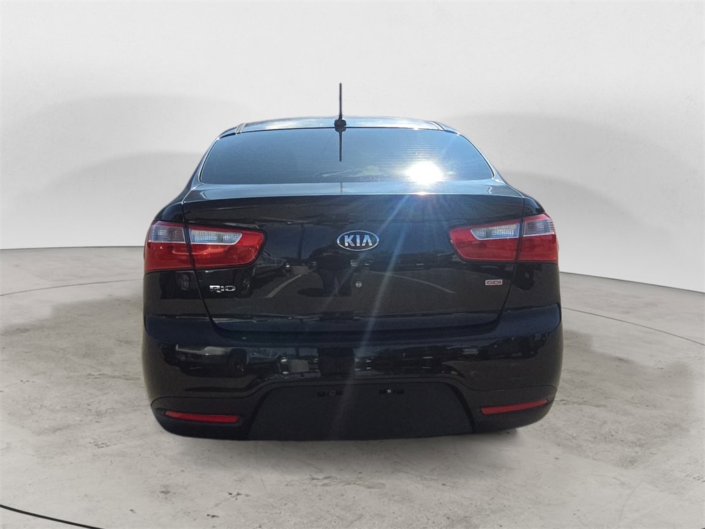 2013 Kia Rio LX photo 4