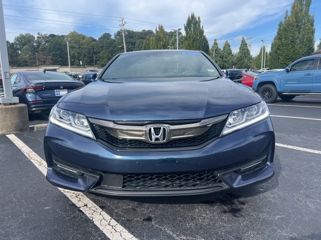 2017 Honda Accord EX-L V6 photo 3