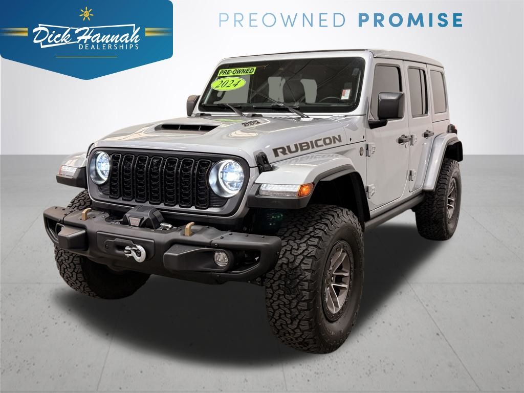 2024 Jeep Wrangler 4-Door Rubicon 392's photo