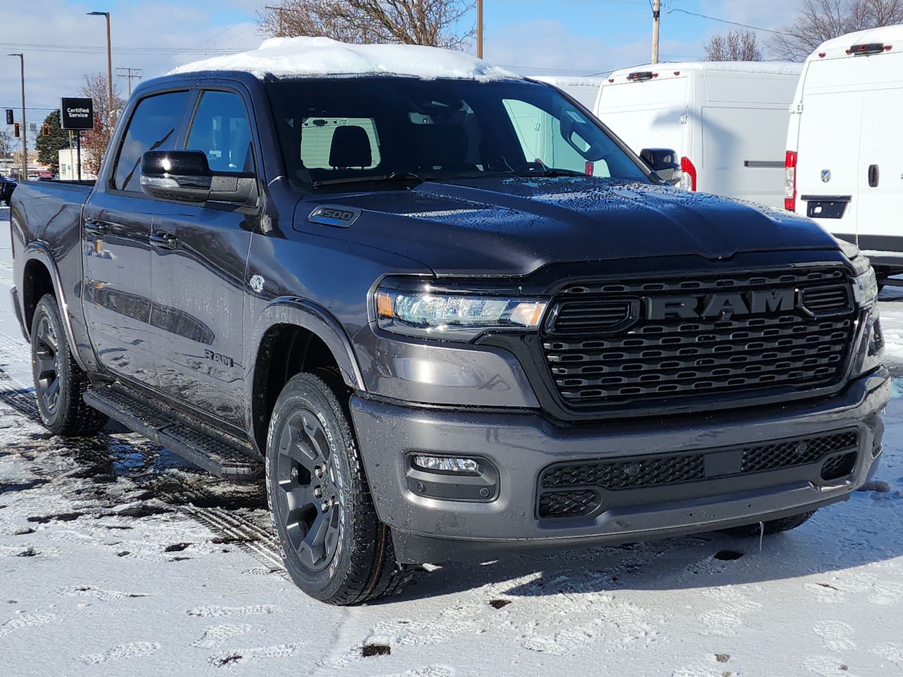 2026 RAM Ram 1500 Pickup Big Horn/Lone Star's photo