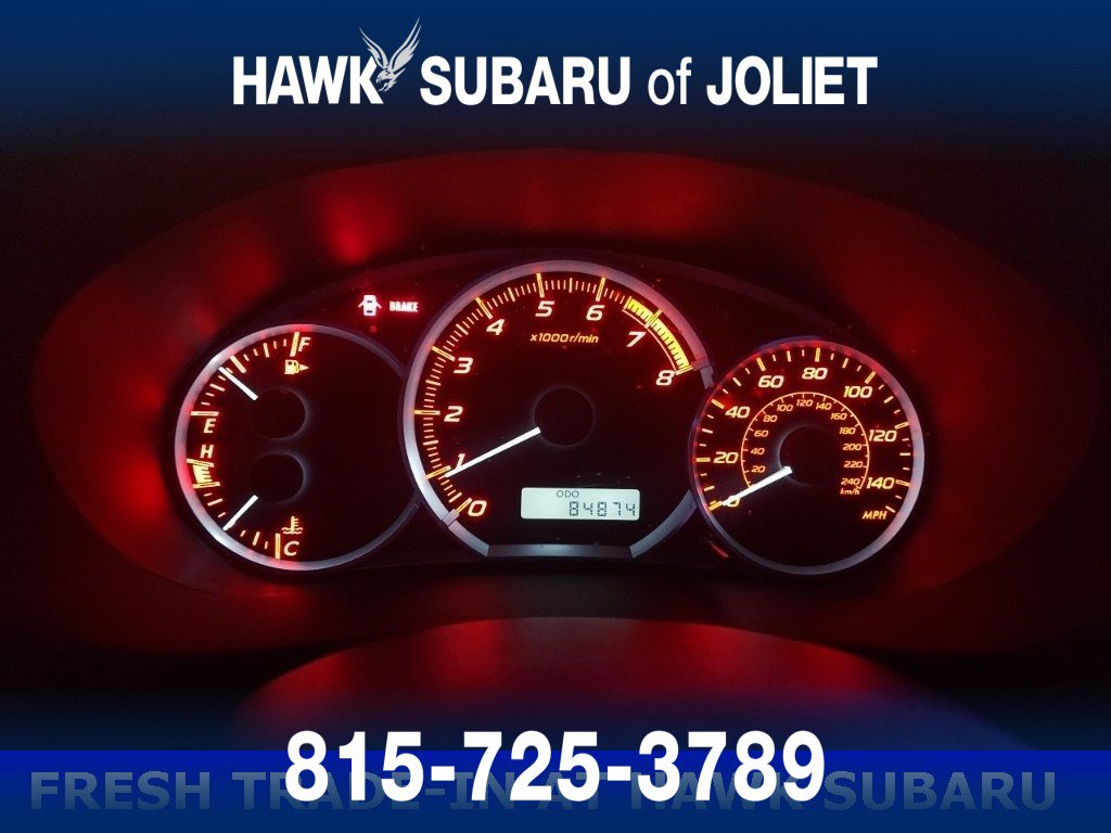 2013 SUBARU IMPREZA - Image 1