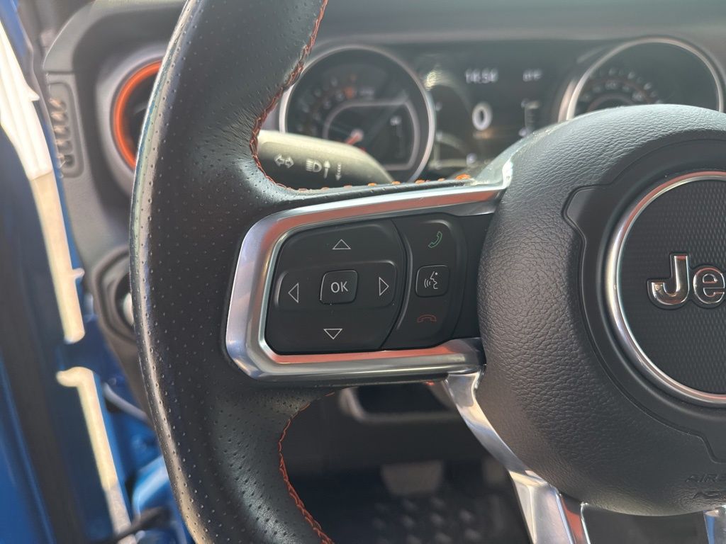 2023 Jeep Gladiator Mojave photo 10