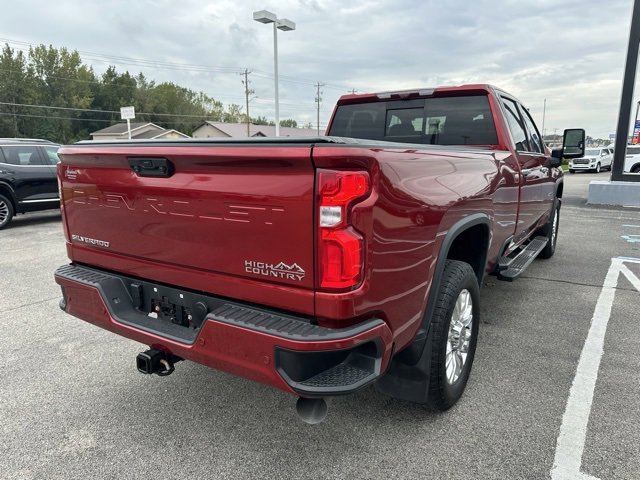 2023 Chevrolet Silverado 2500HD High Country photo 17