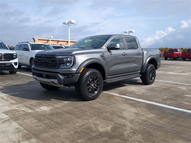 2025 Ford Ranger Raptor's photo