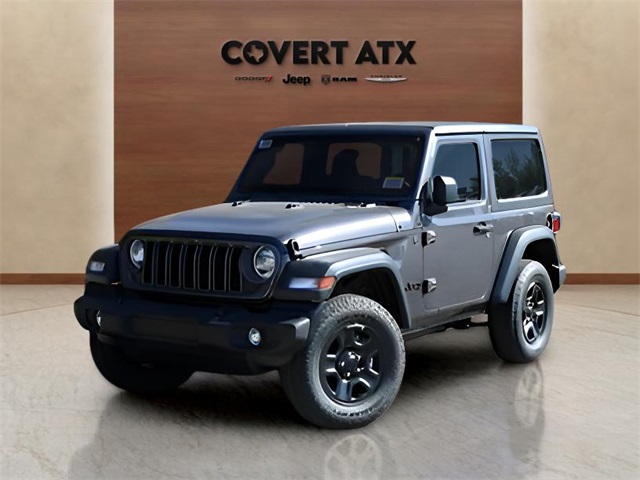 2026 Jeep Wrangler 2-Door Sport's photo