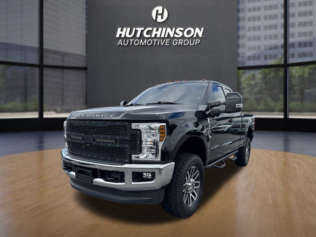 2018 Ford F-250 photo 6