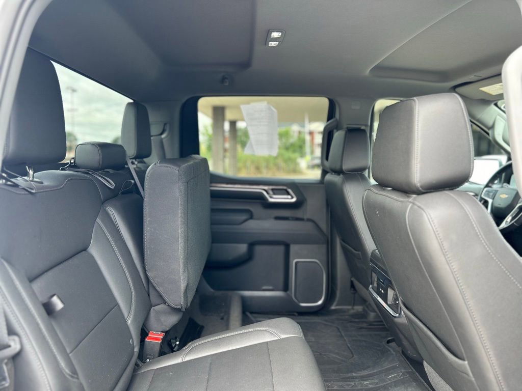 2022 Chevrolet Silverado 1500 LTZ photo 19