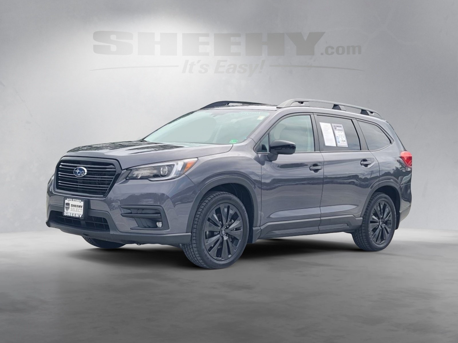 2022 Subaru Ascent Onyx Edition photo 2