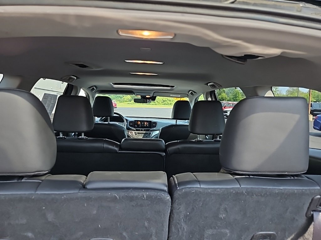 2019 Honda Pilot EX-L photo 26