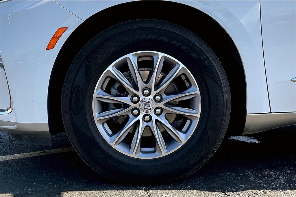 2023 BUICK ENCLAVE - Image 7