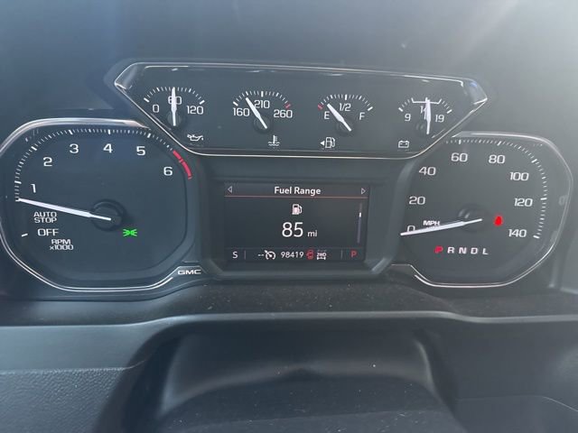 2021 Gmc Sierra 1500 SLT photo 15