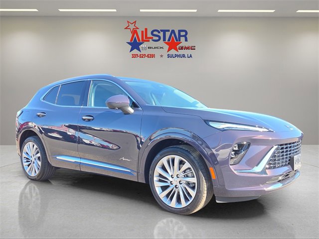 2026 Buick Envision Avenir's photo