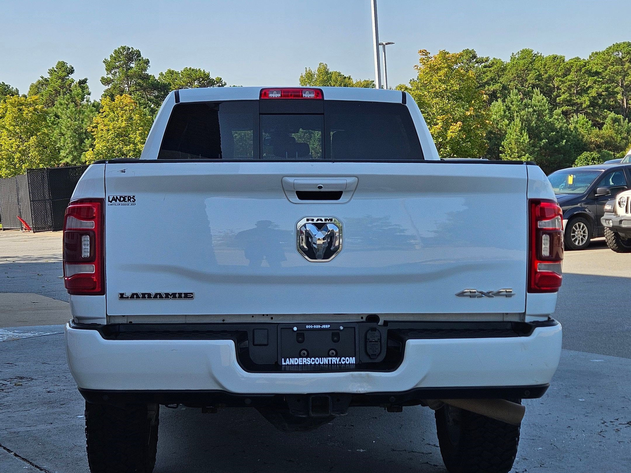 2022 Ram 2500 Laramie photo 6