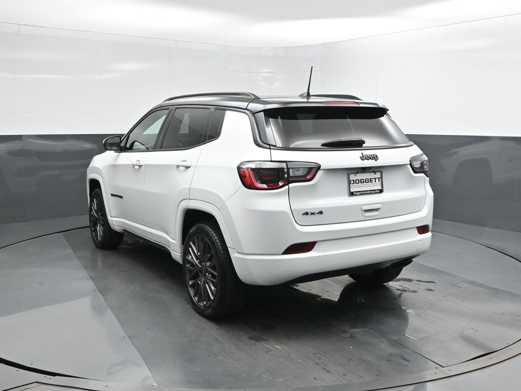 2022 Jeep Compass High Altitude photo 4